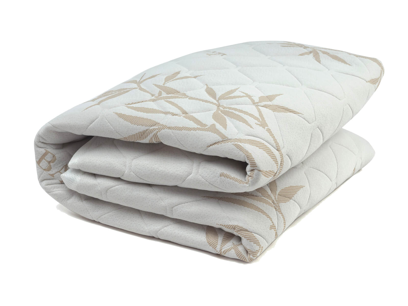 Pokrowiec na materac gruby Bamboo 140x200